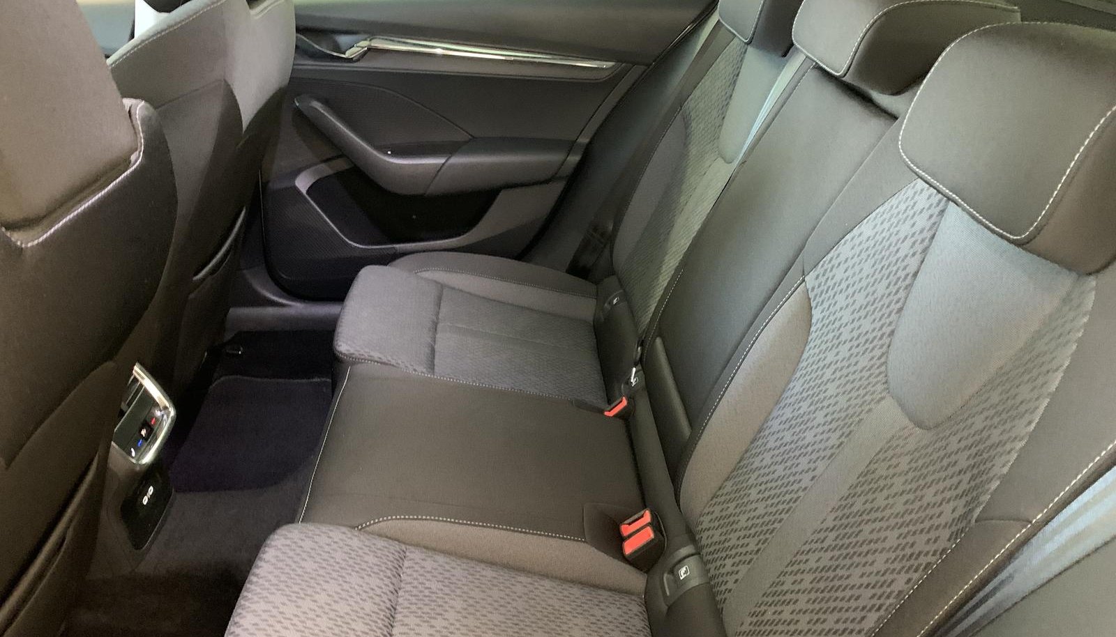 Skoda Octavia Style 9