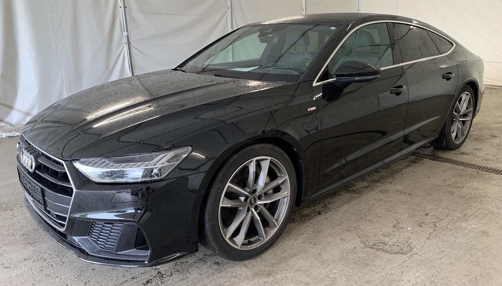 Audi A7 S-Line
