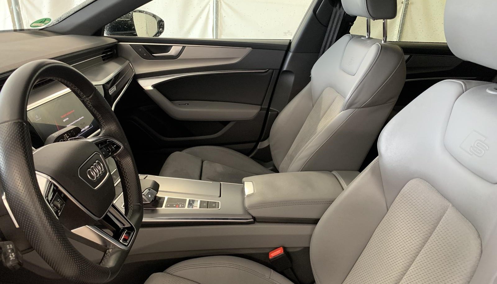 Audi A7 S-Line 11
