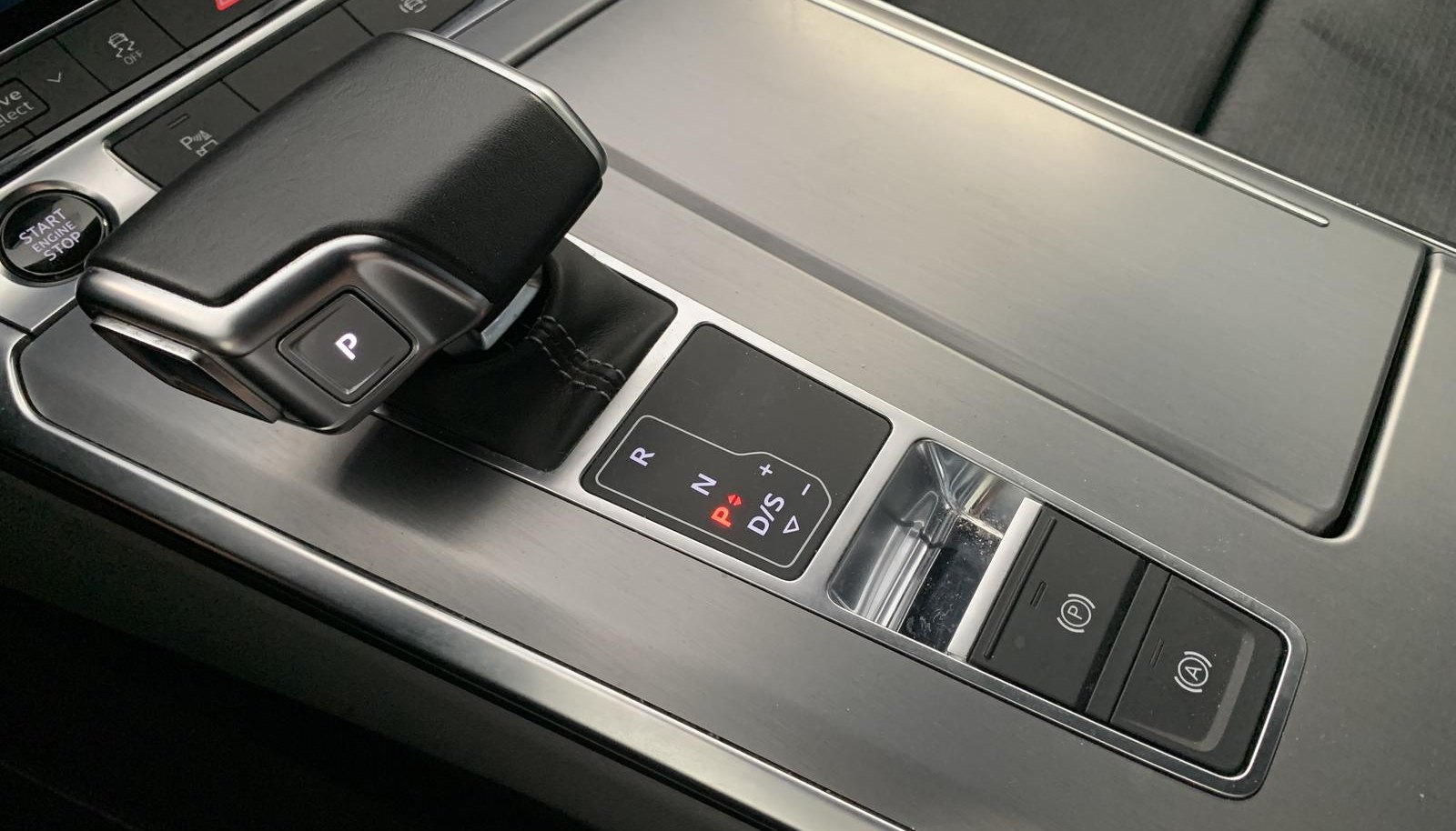 Audi A7 S-Line 12