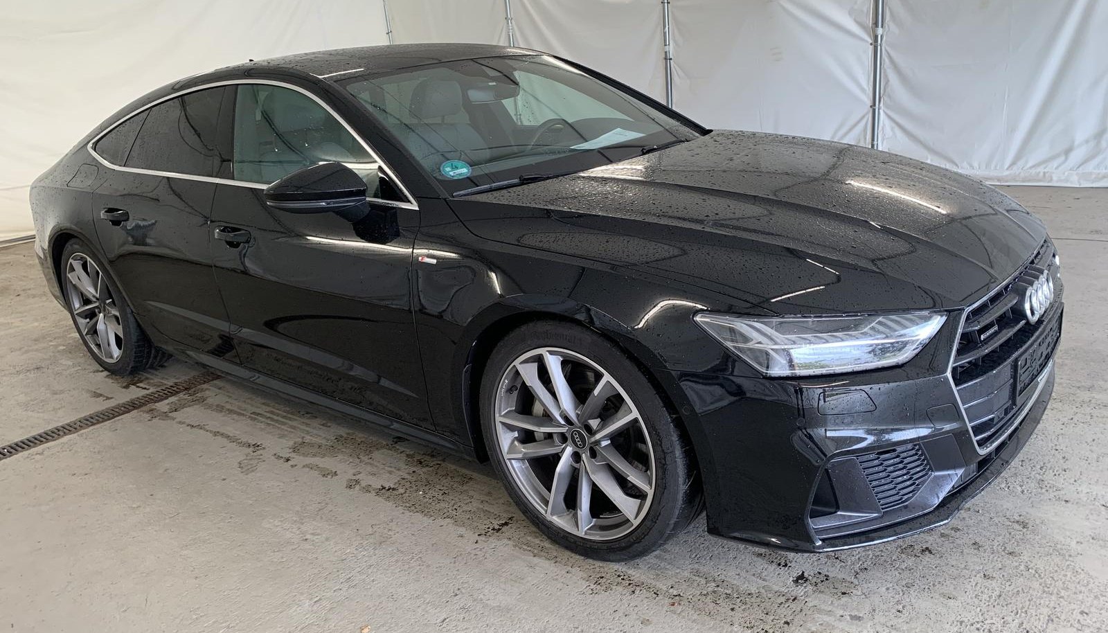 Audi A7 S-Line 2