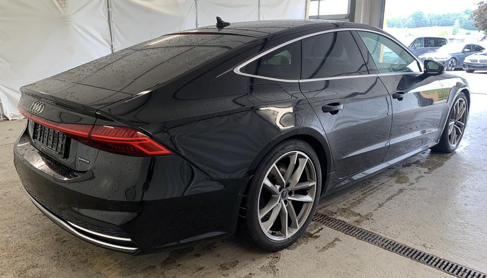Audi A7 S-Line 5