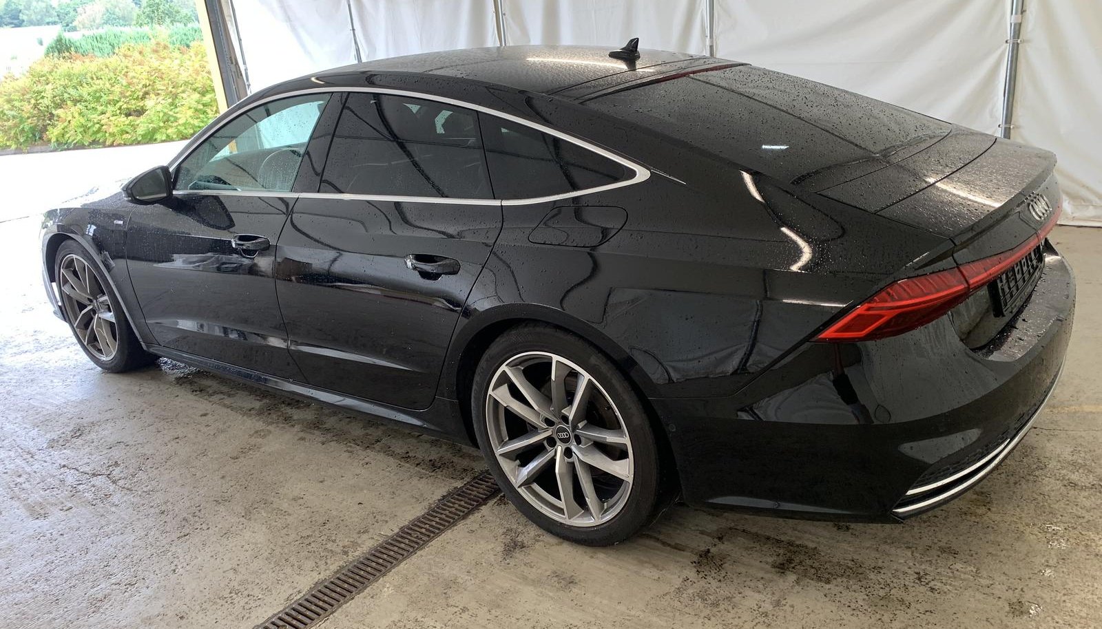 Audi A7 S-Line 8