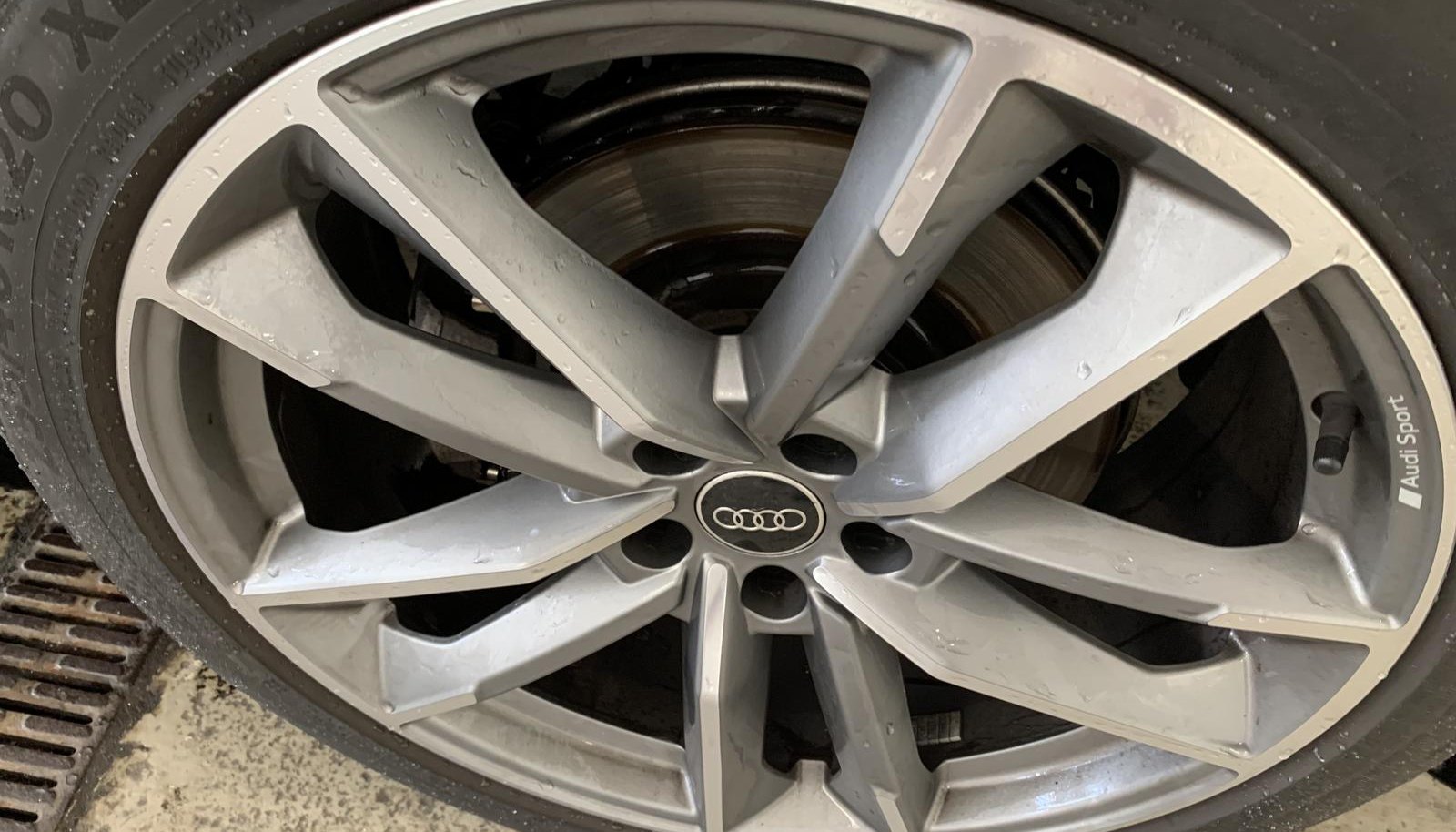 Audi A7 S-Line 9