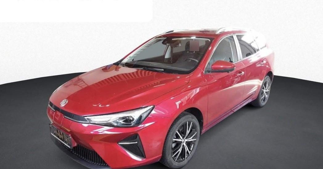 MG MG5 Luxury