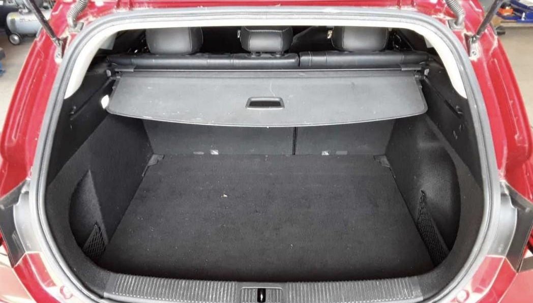 MG MG5 Luxury 10