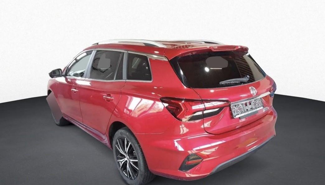 MG MG5 Luxury 3