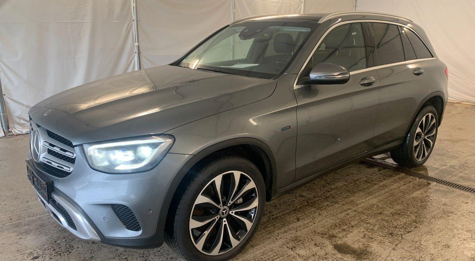 Mercedes-Benz GLC AMG Int.