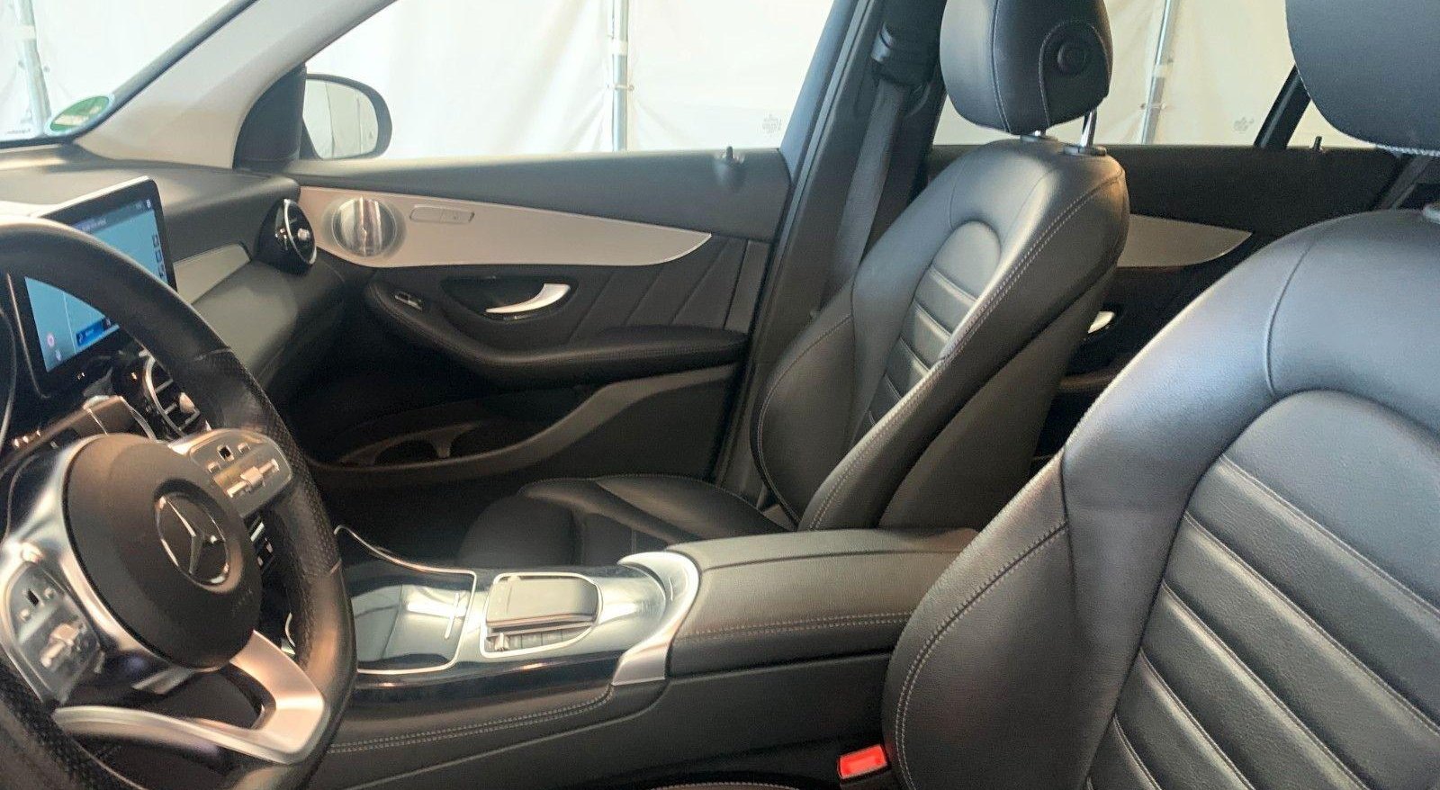 Mercedes-Benz GLC AMG Int. 10
