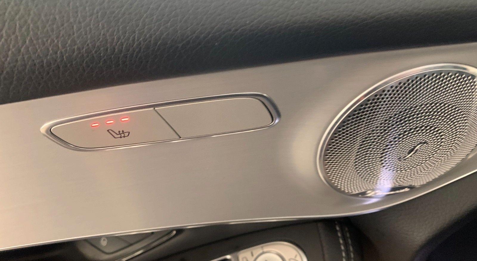 Mercedes-Benz GLC AMG Int. 11