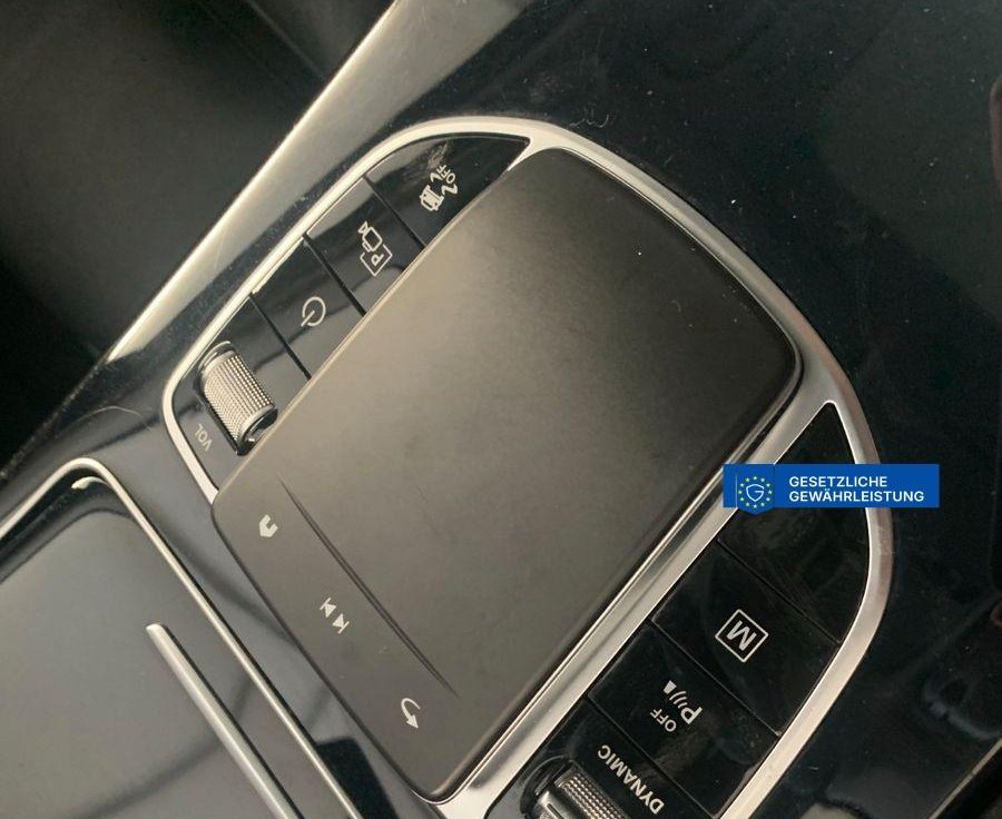 Mercedes-Benz GLC AMG Int. 12