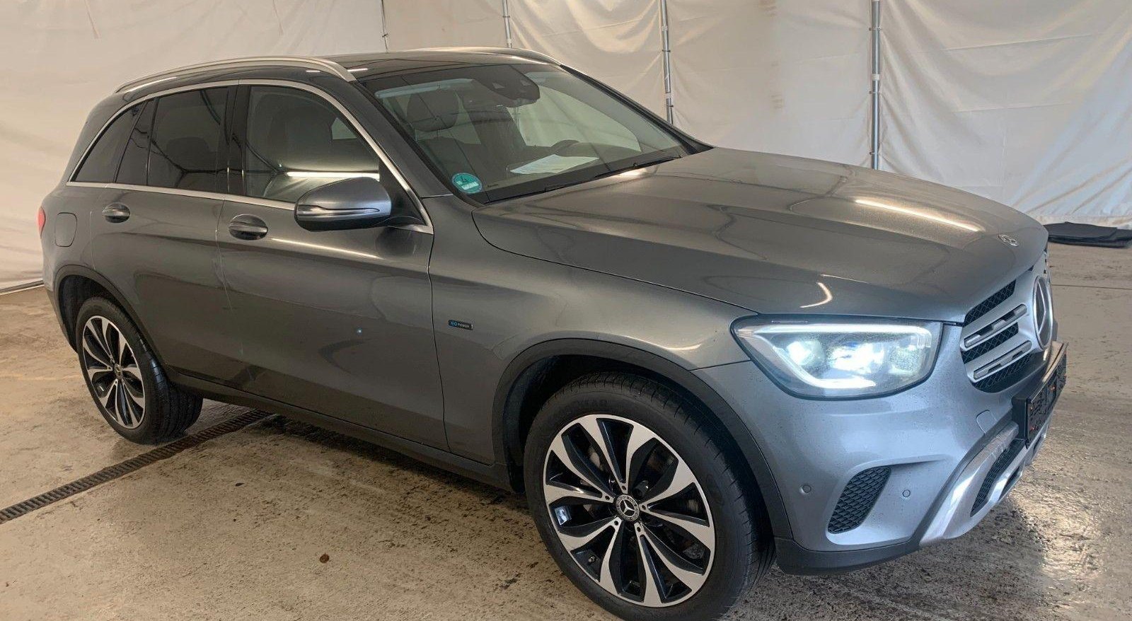 Mercedes-Benz GLC AMG Int. 2