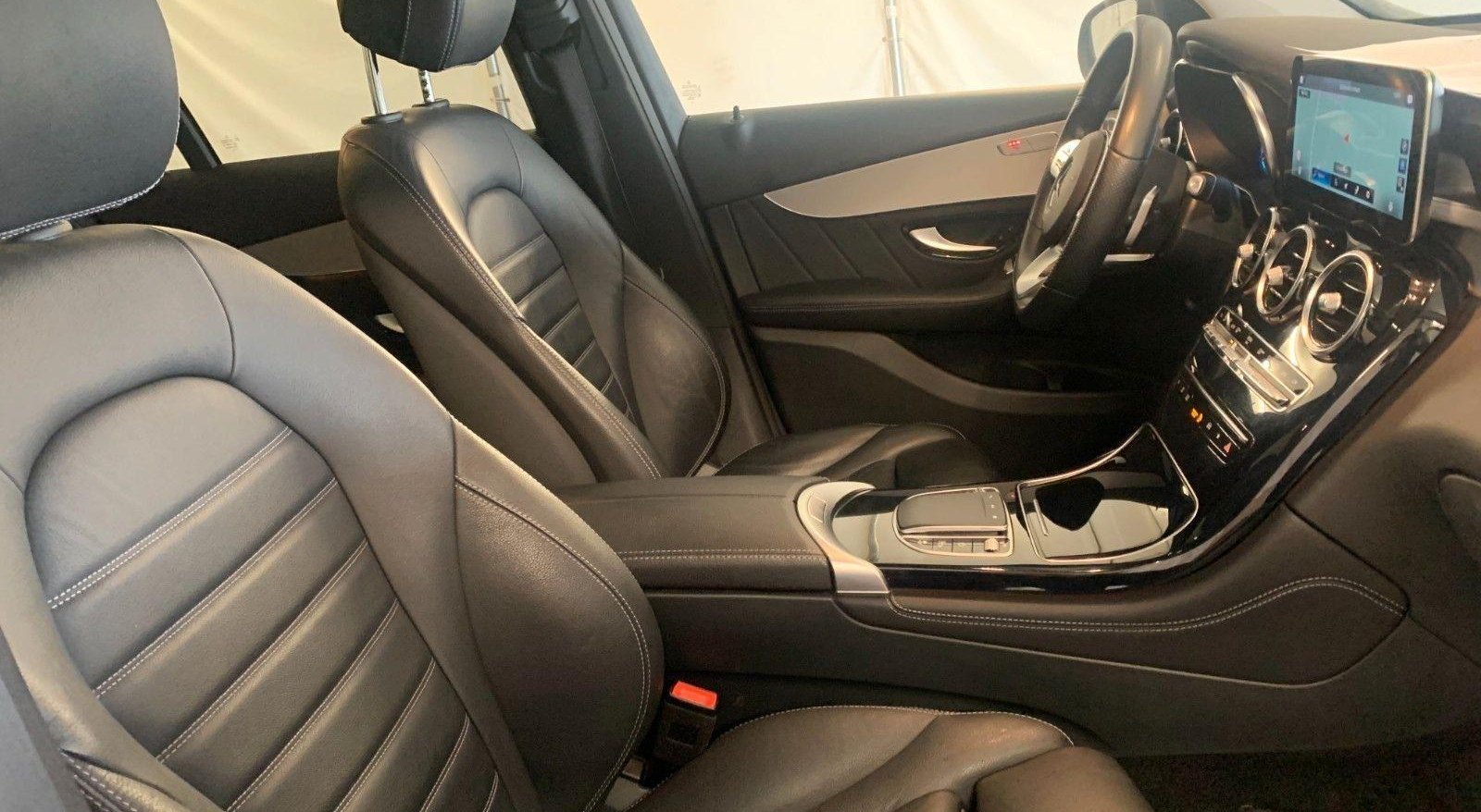 Mercedes-Benz GLC AMG Int. 4
