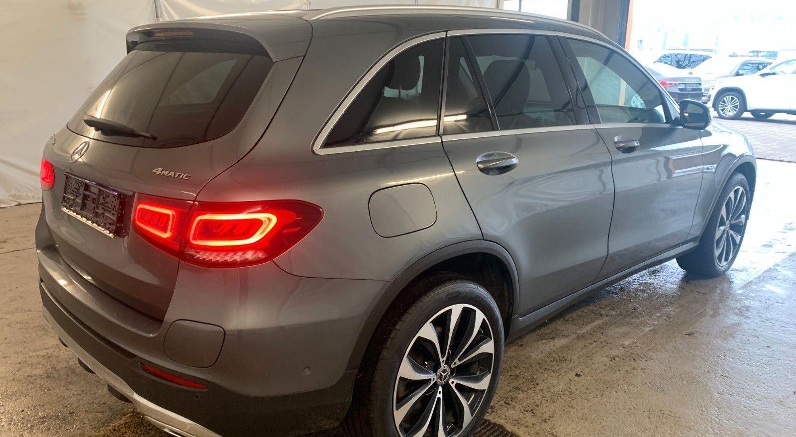 Mercedes-Benz GLC AMG Int. 6