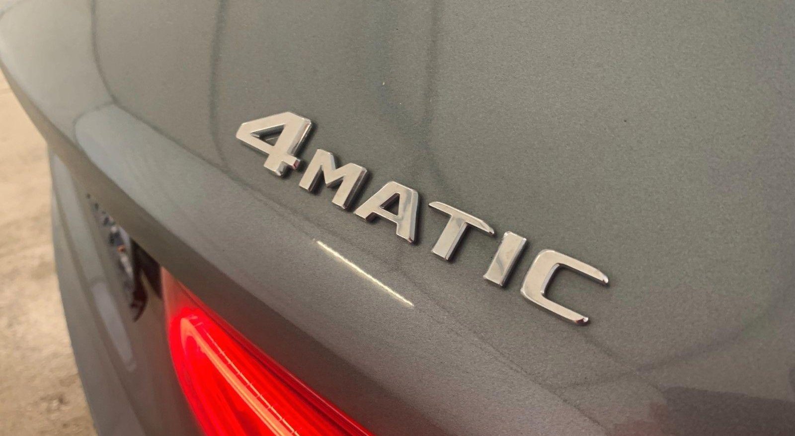 Mercedes-Benz GLC AMG Int. 7
