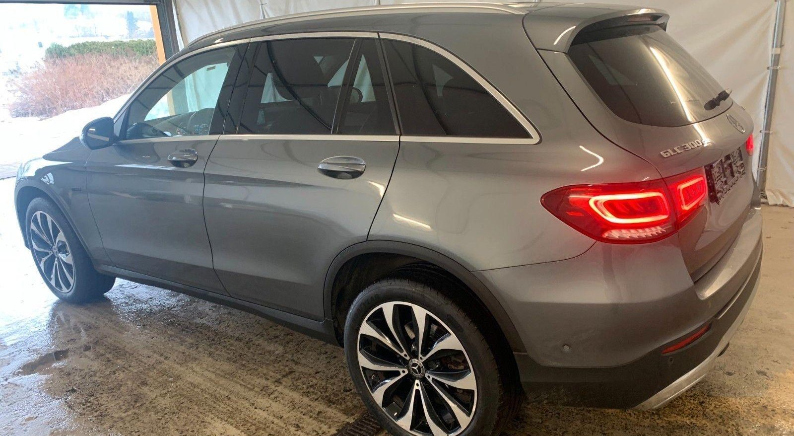 Mercedes-Benz GLC AMG Int. 8