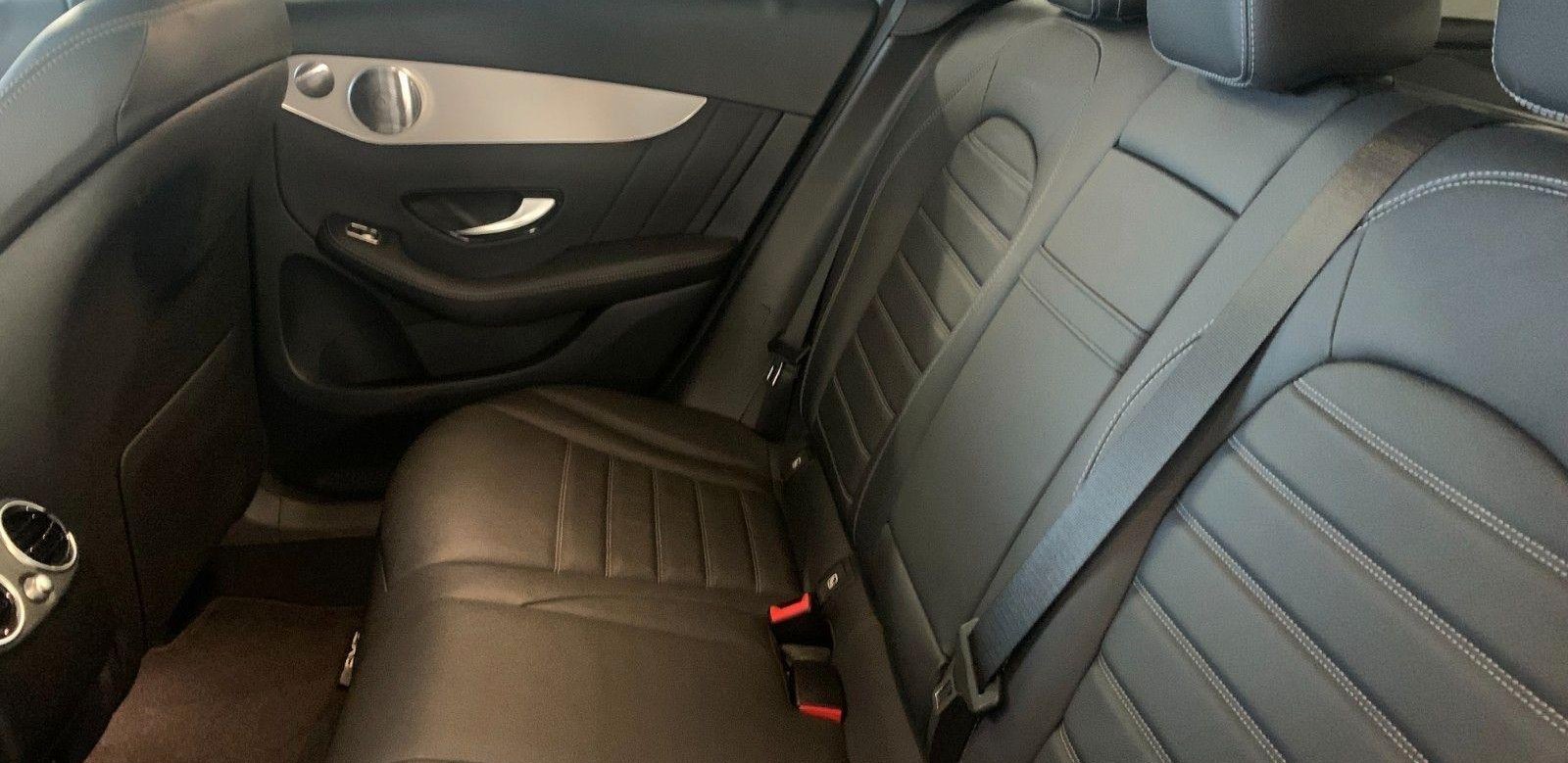 Mercedes-Benz GLC AMG Int. 9