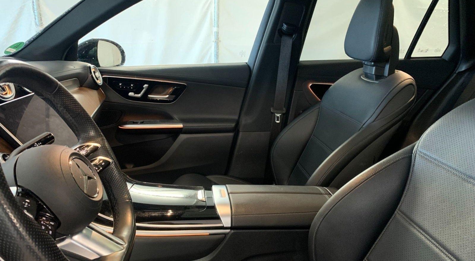 Mercedes-Benz GLC AMG Line 11