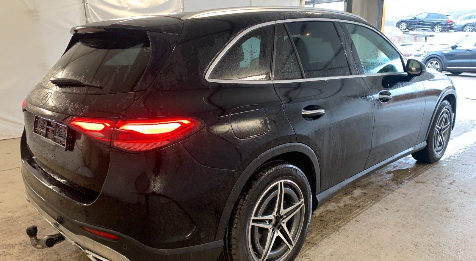Mercedes-Benz GLC AMG Line 5