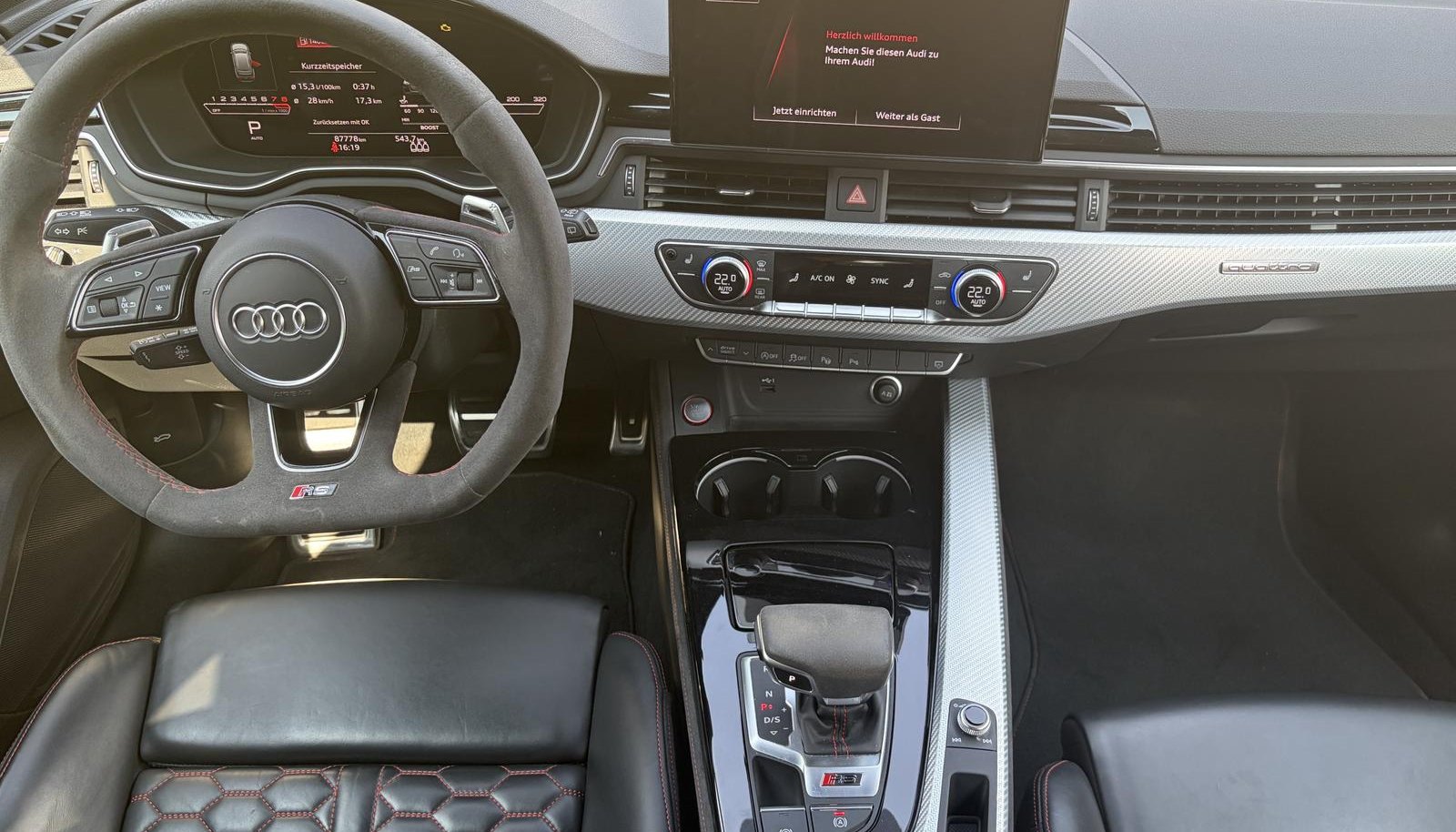Audi RS4 RS 2