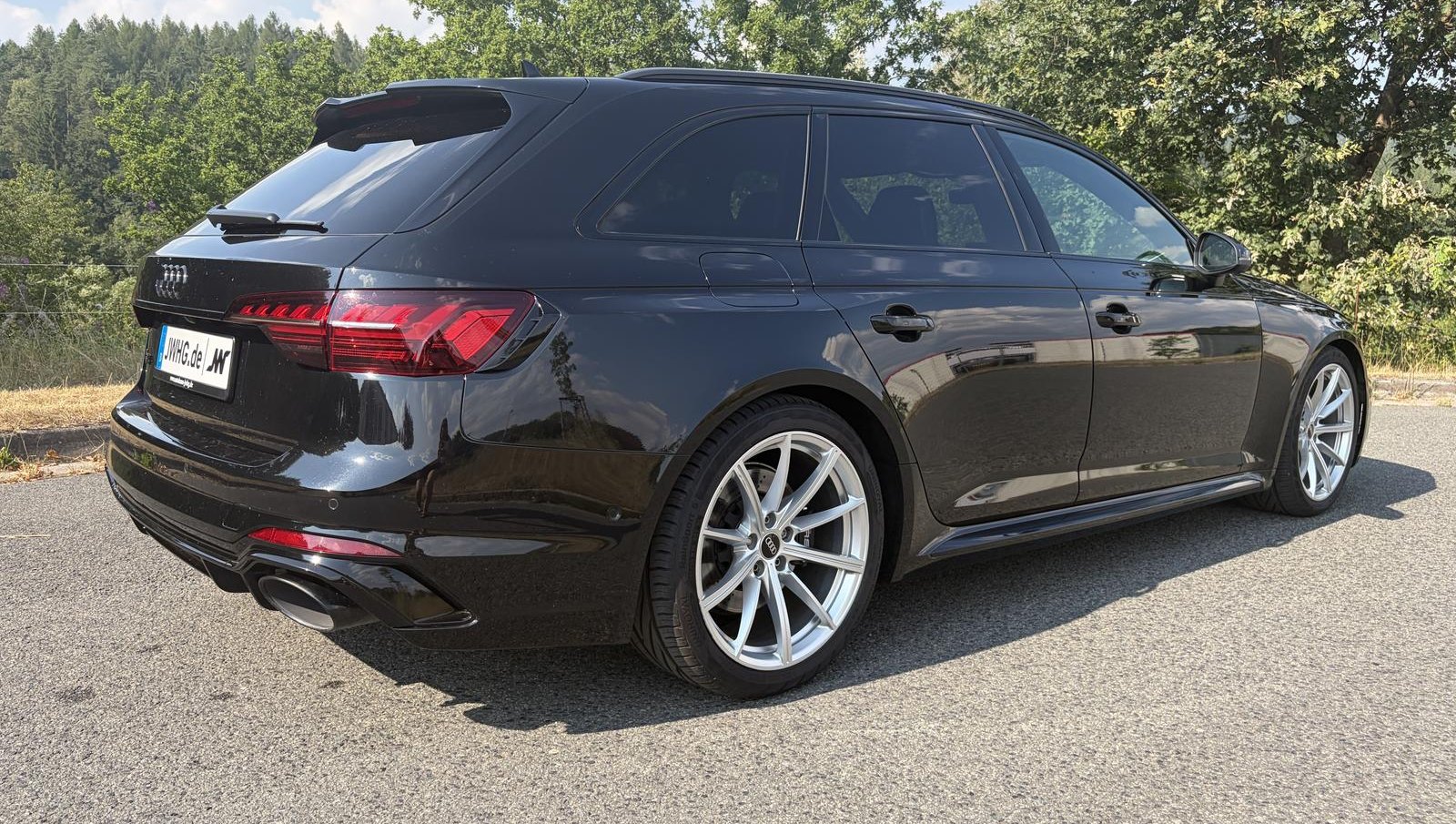 Audi RS4 RS 6