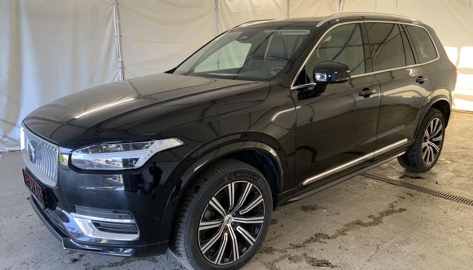 Volvo XC90 Plus Bright AWD