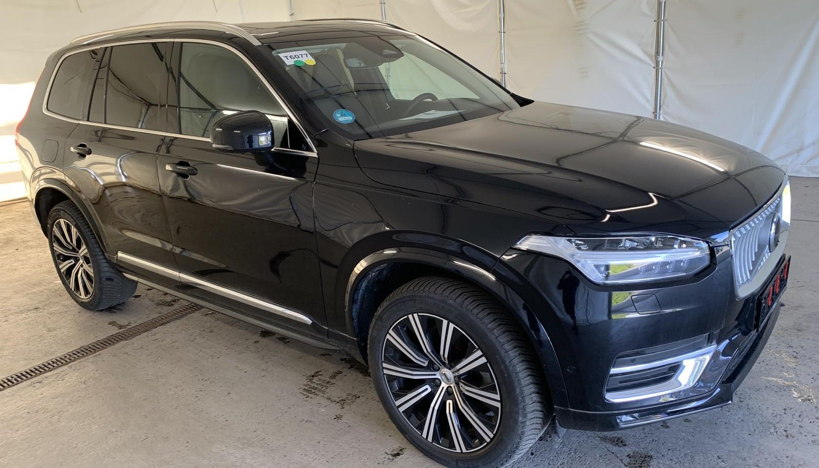 Volvo XC90 Plus Bright AWD 2
