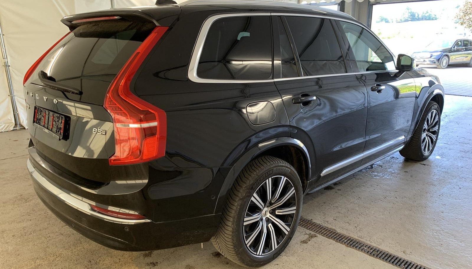 Volvo XC90 Plus Bright AWD 7
