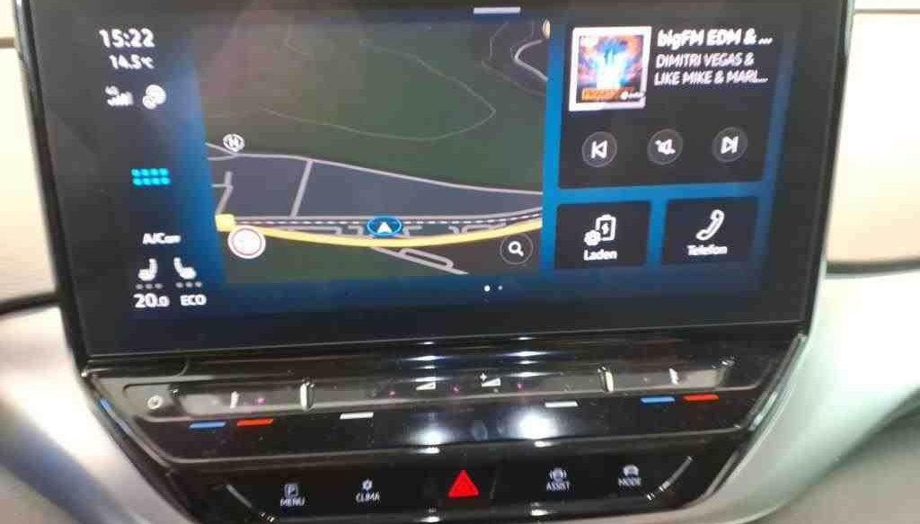 Volkswagen ID.4 Pro Performance 150 kW 10