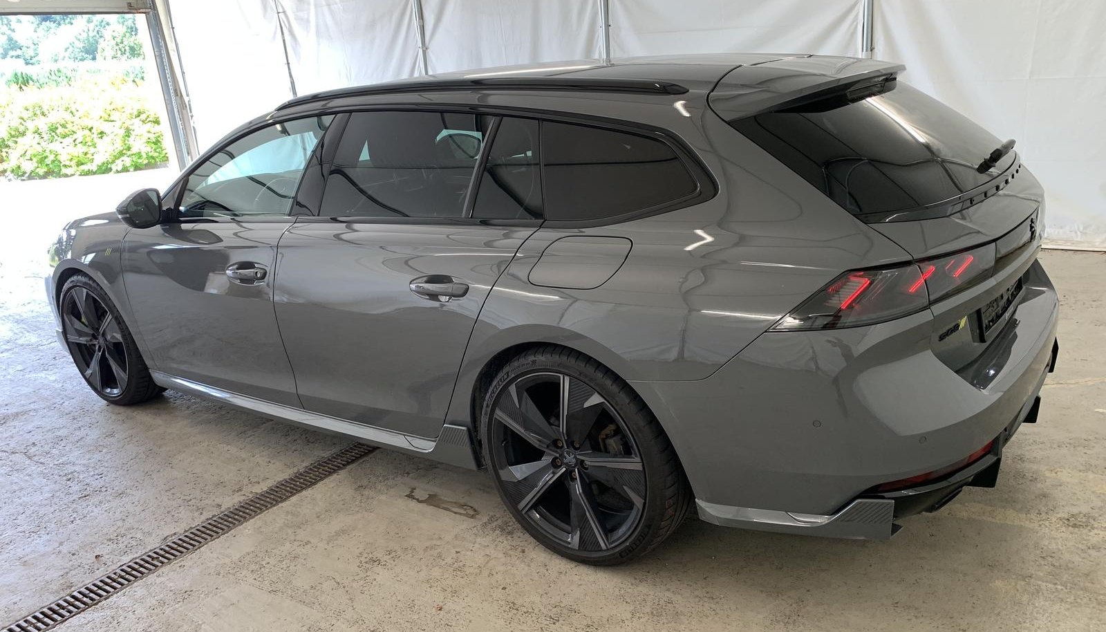 Peugeot 508 Hybrid4 360 PSE 6