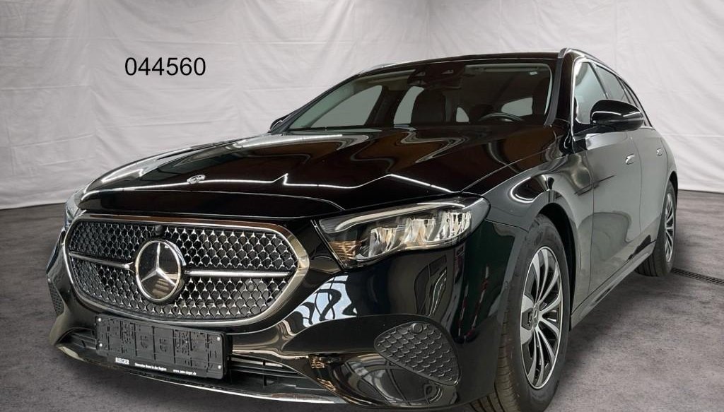 Mercedes-Benz E Avantgarde Advanced