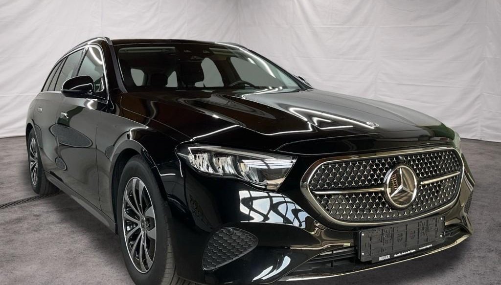 Mercedes-Benz E Avantgarde Advanced 8
