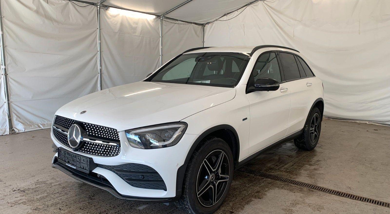 Mercedes-Benz GLC AMG Line