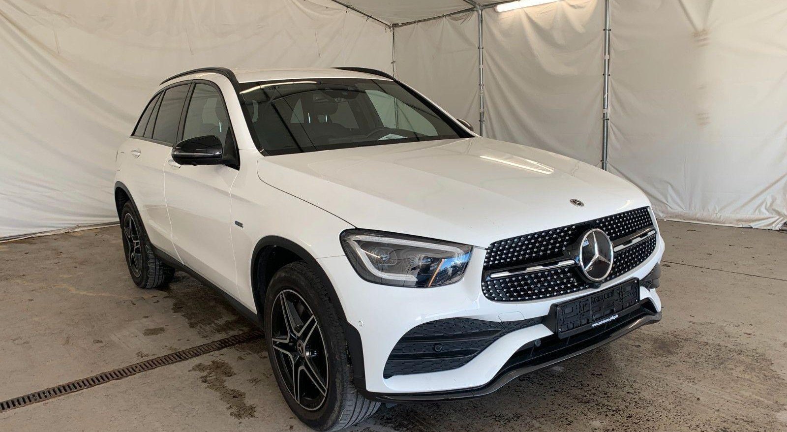 Mercedes-Benz GLC AMG Line 2