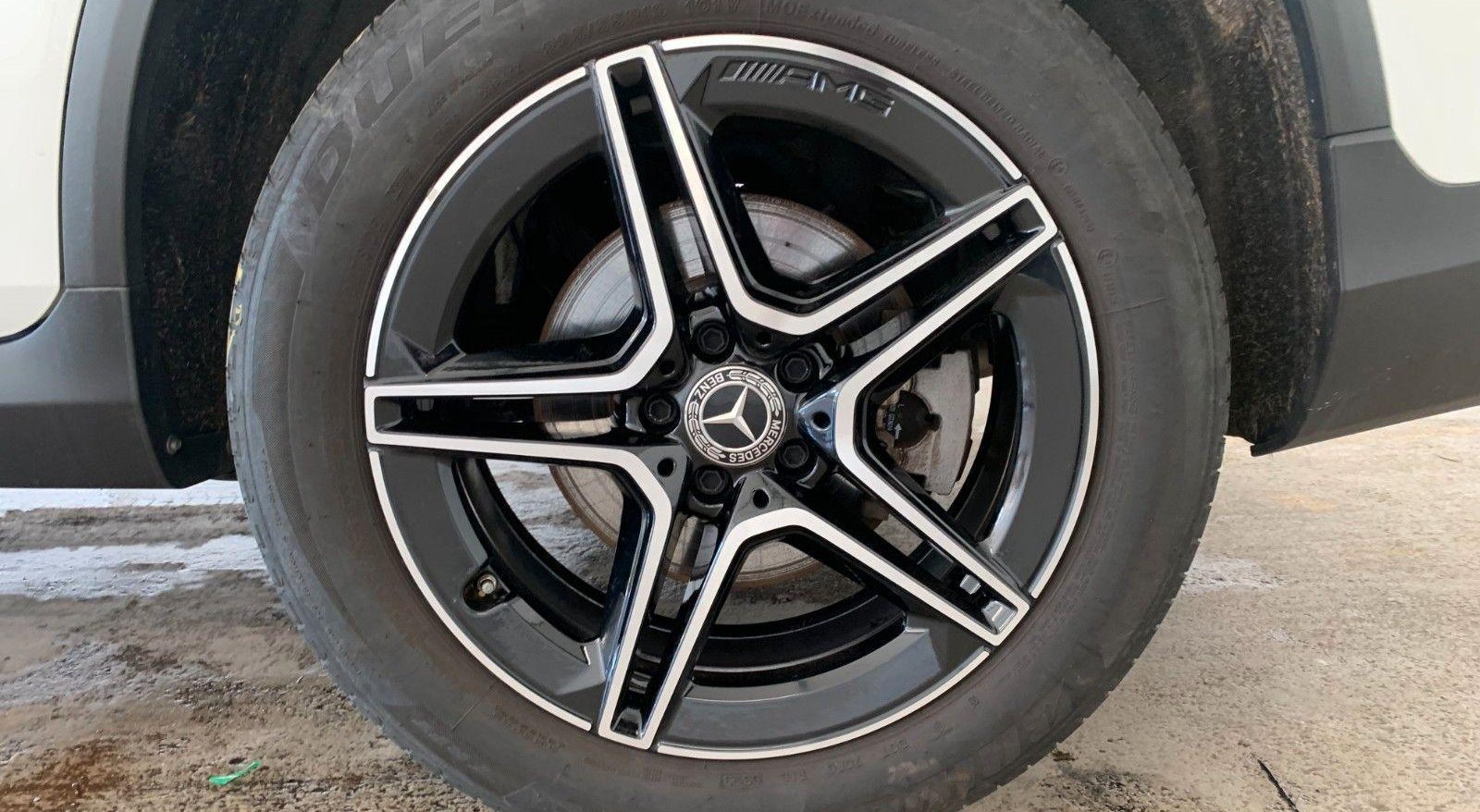 Mercedes-Benz GLC AMG Line 5