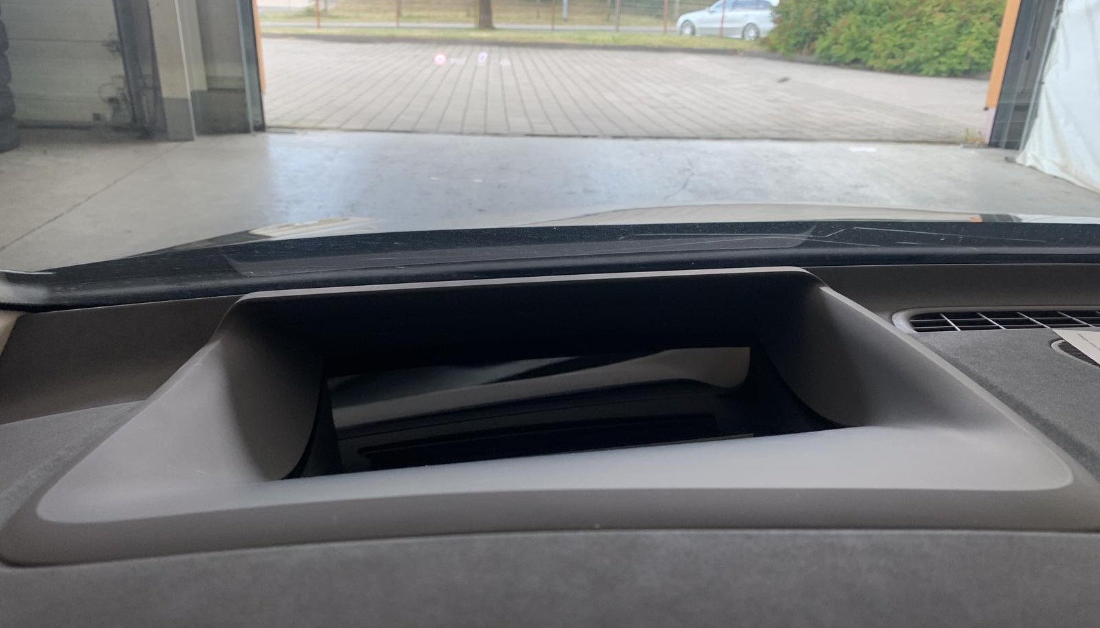 Mercedes-Benz EQS Avantgarde Interieur 9