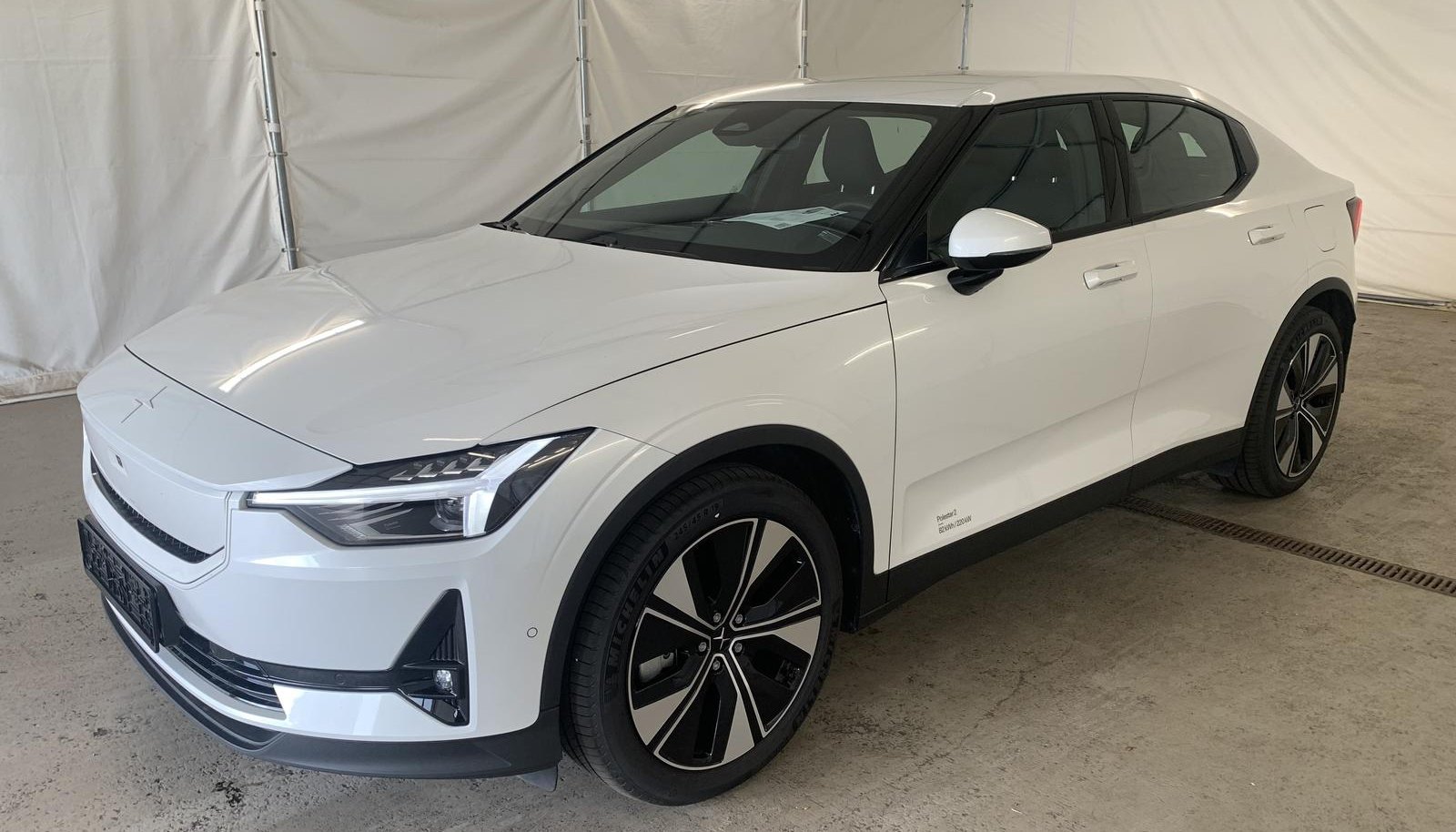 Polestar 2 Long Range SM Facelift