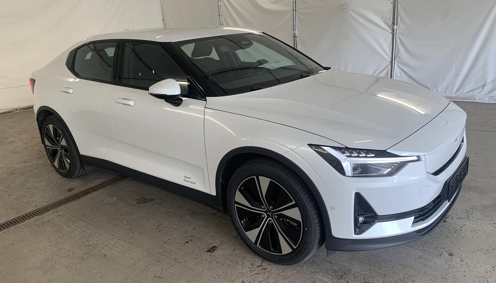 Polestar 2 Long Range SM Facelift 2