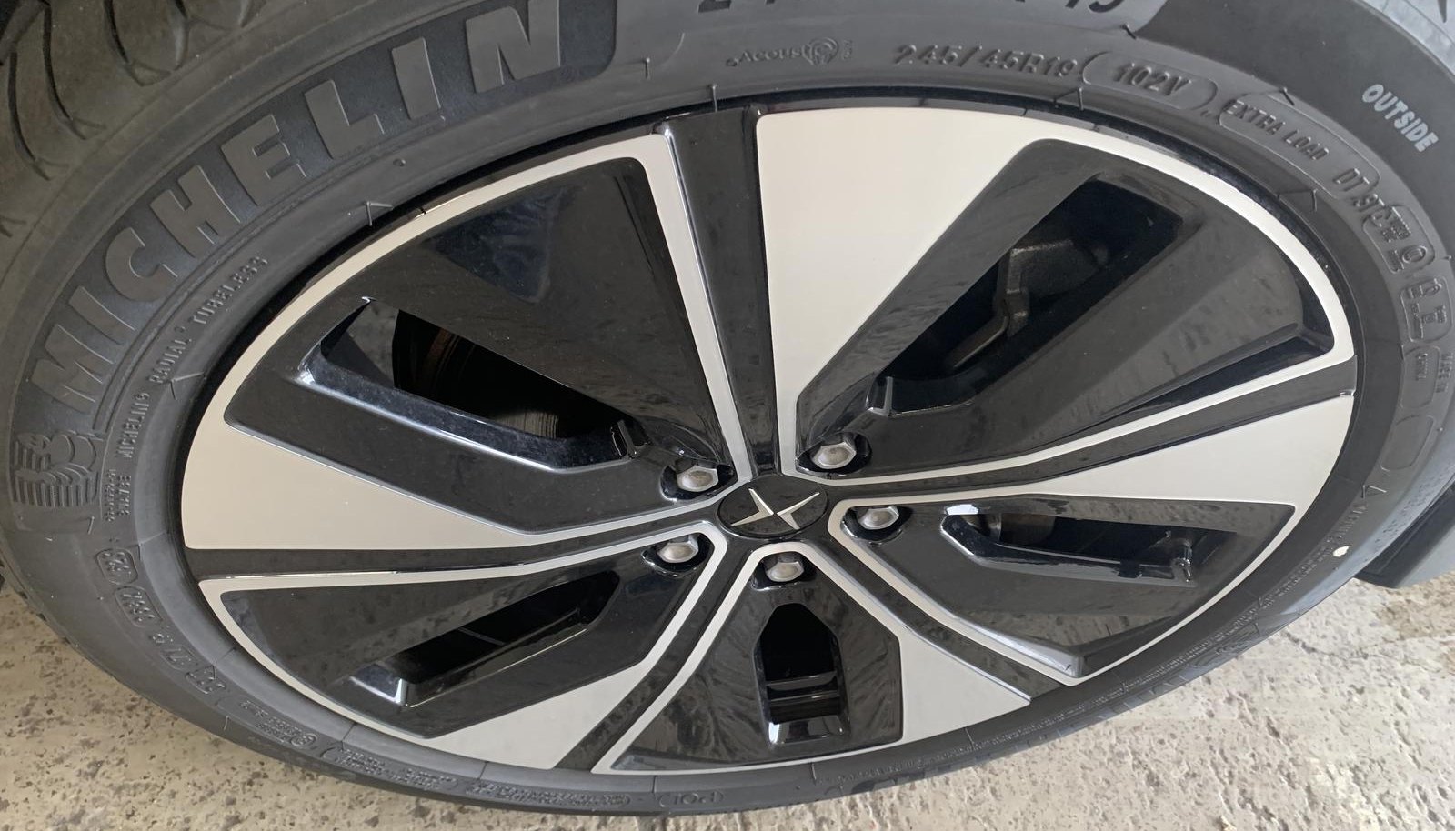 Polestar 2 Long Range SM Facelift 3