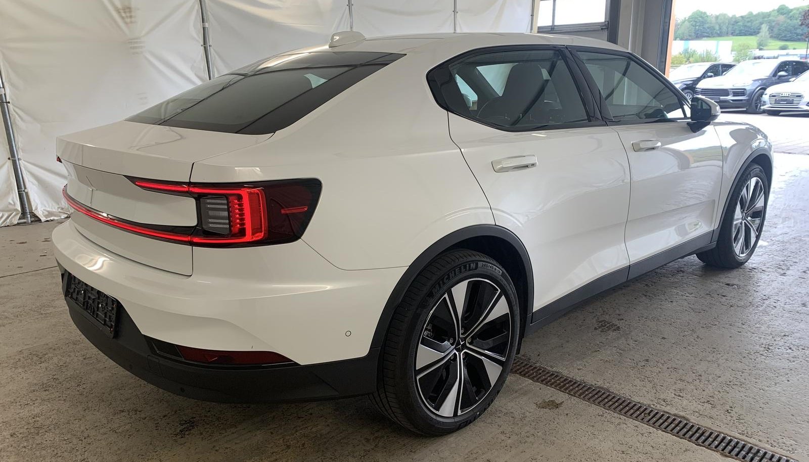 Polestar 2 Long Range SM Facelift 5