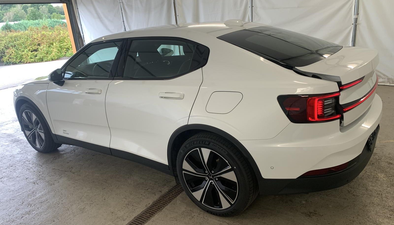 Polestar 2 Long Range SM Facelift 7