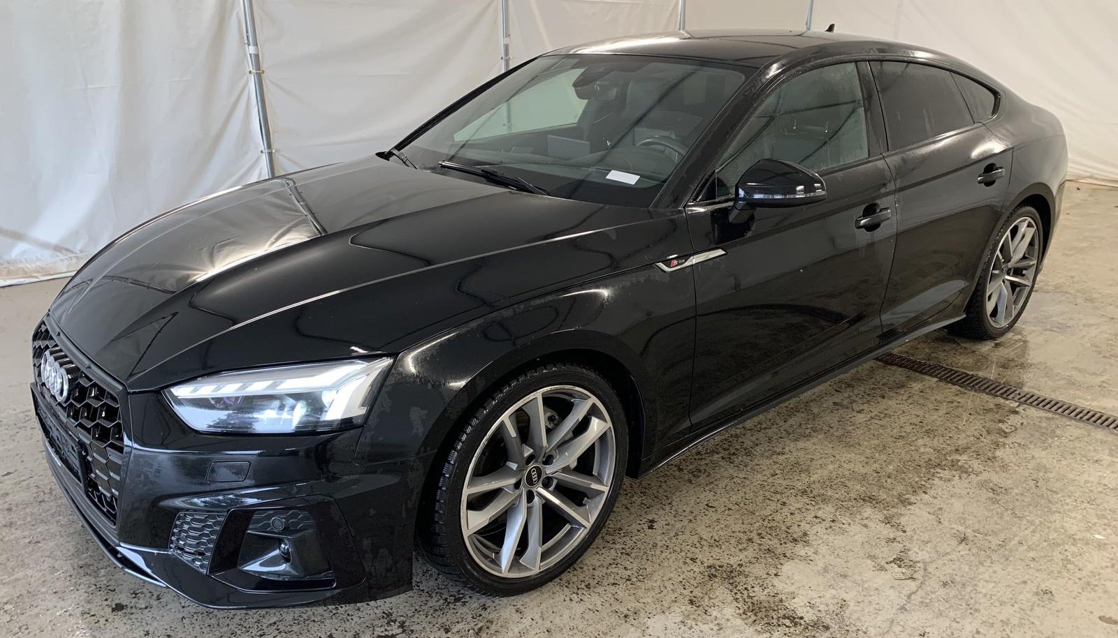 Audi A5 S-Line
