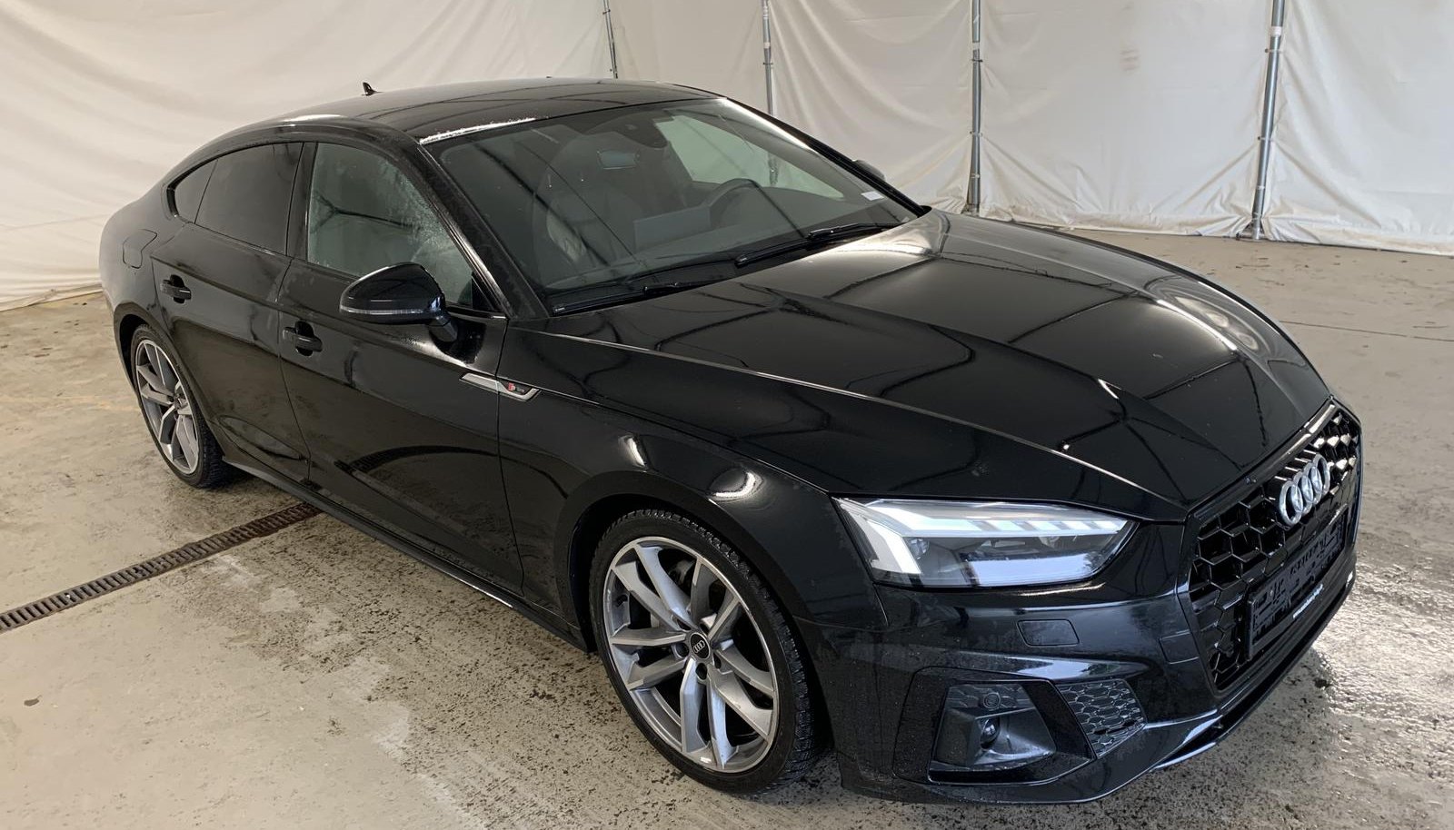 Audi A5 S-Line 2