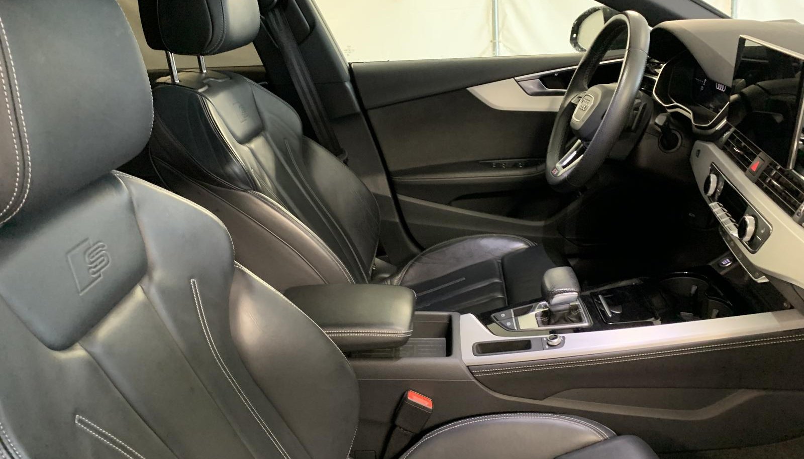 Audi A5 S-Line 3