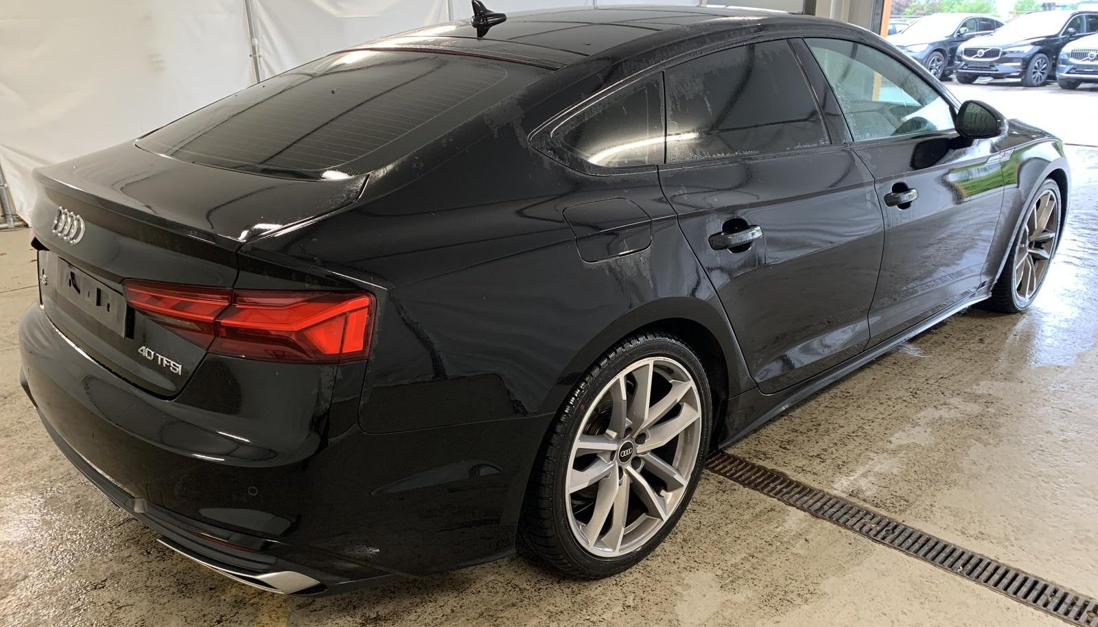 Audi A5 S-Line 4