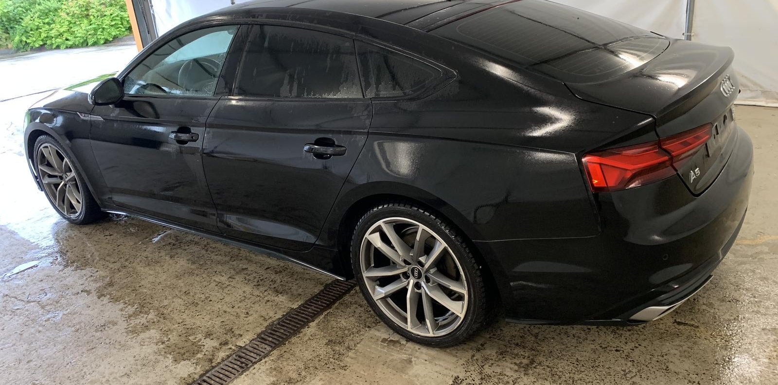 Audi A5 S-Line 6