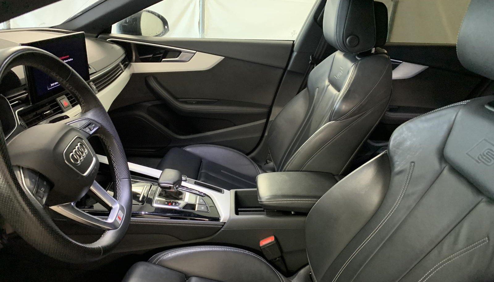 Audi A5 S-Line 8