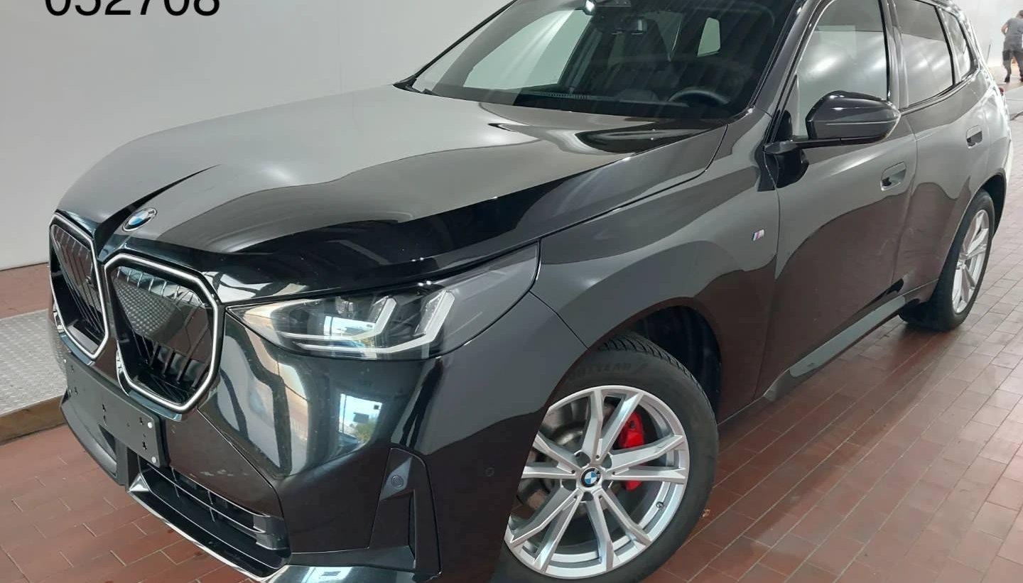 BMW X3 20 xDrive M Sport