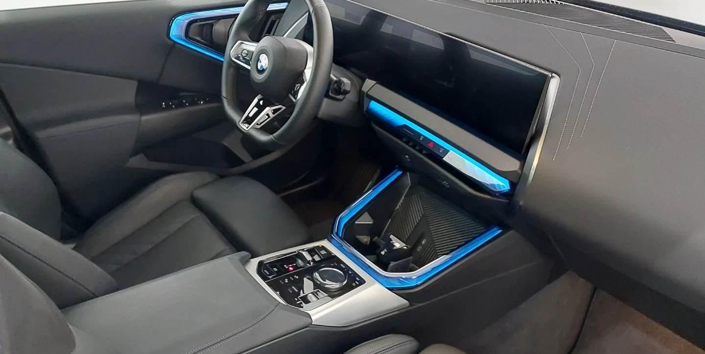 BMW X3 20 xDrive M Sport 10