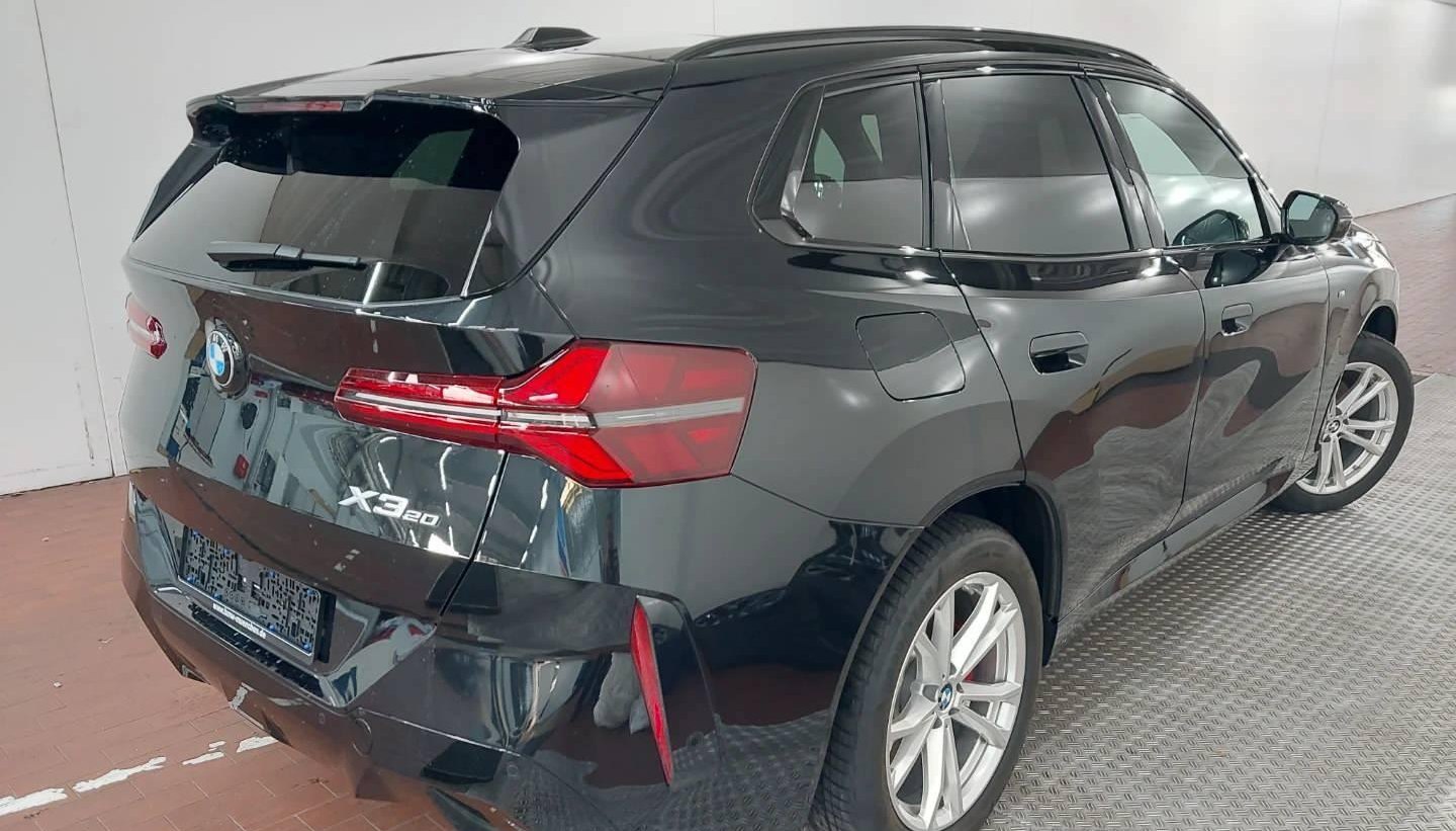 BMW X3 20 xDrive M Sport 2
